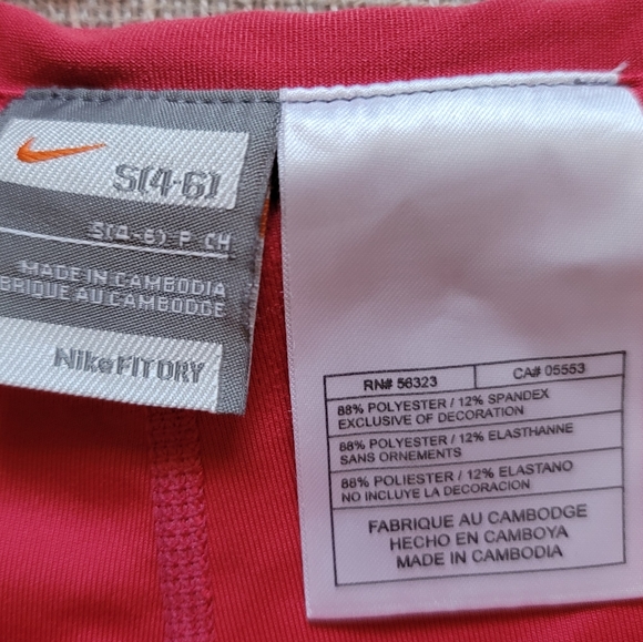 EUC Nike Dri Fit Skort - Picture 4 of 6